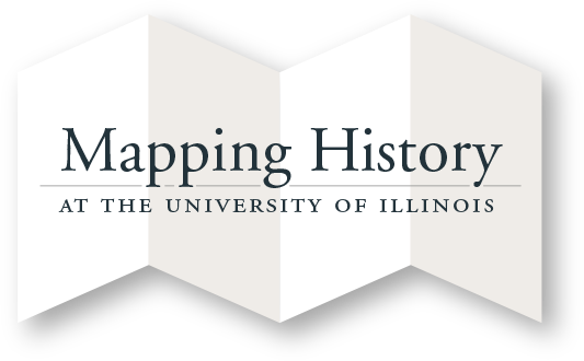 Mapping History at the University of Illinois