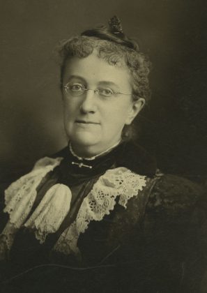 Lucy Flower, 1897 (RS 39/2/20) 