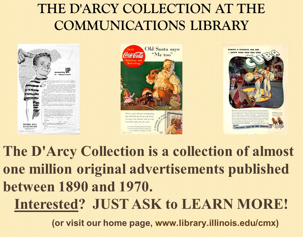 D'Arcy Collection