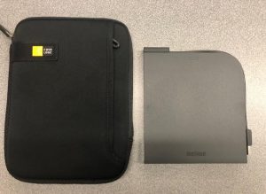 external CD/DVD drive with case