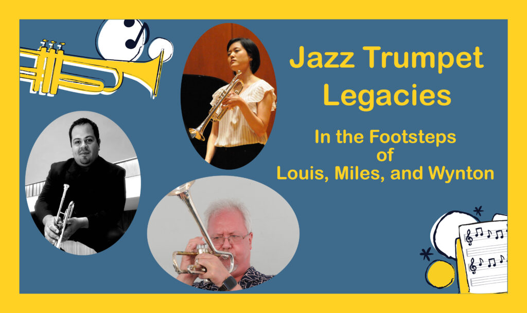 Jazz Trumpet Legacies 
