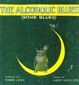The alcoholic blues