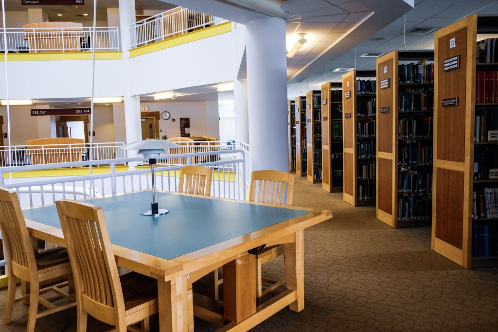 Funk ACES Library – University Library